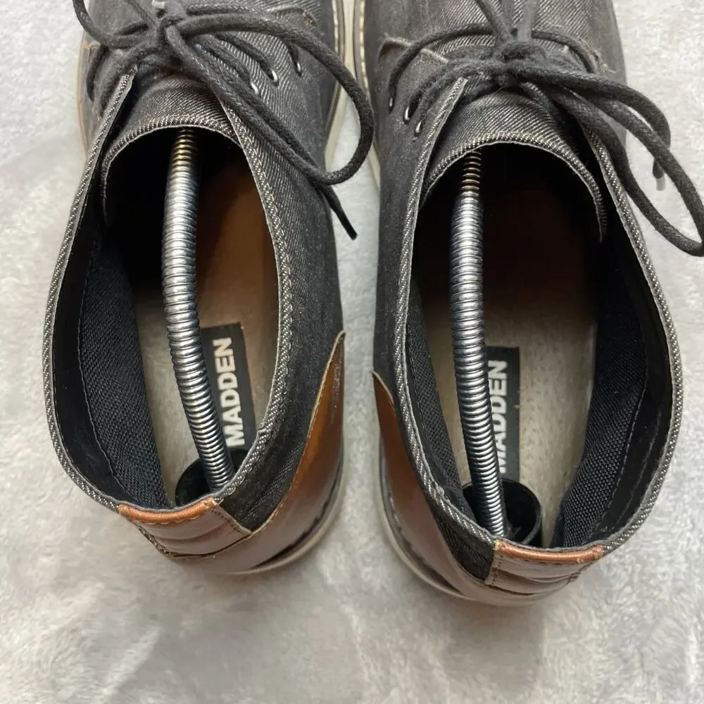Madden minor discoloration